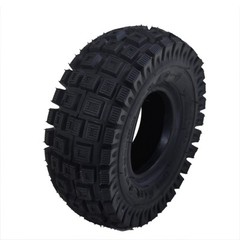 Pair 3.00-4 Tire & Tube 10×3 For Pocket Bike Scooter Rocket Razor E300 & E325