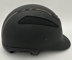 One K Defender Helmet- Matte Black- Size Small 6 5/8-6 3/4 – Black