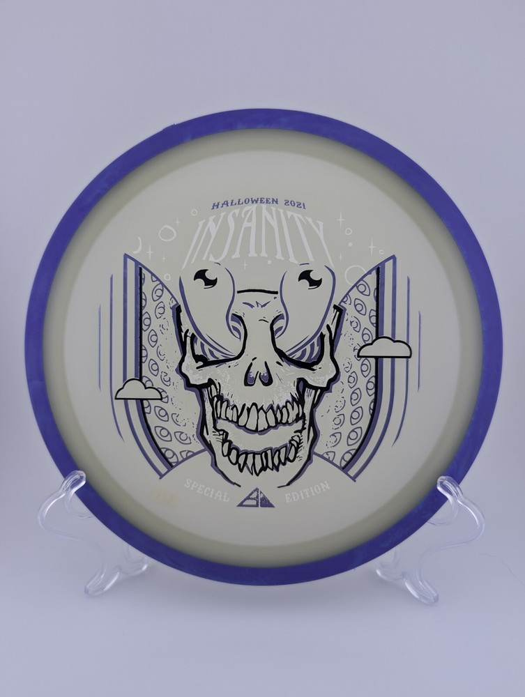 RARE Axiom OOP Eclipse Glow Insanity (2021 Halloween Special Edition) – 174-175g