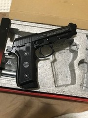 Swiss Arms SA P92 BB Gun