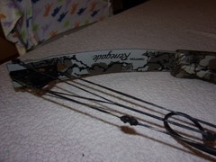 Darton Renegade Left Hand Compound Bow