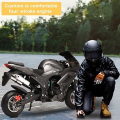 49cc 4-Stroke Pocket Rocket Motorcycle, Mini Motorcycle, Gas Pocket Motorbike