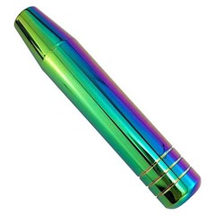 Long Shift Knob Extension Shifter Handle Aluminum Alloy Gear Stick Multicolor