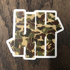 Undefeated Adult Humor Sticker For Skateboard Bottle Guitar Ect Mat54