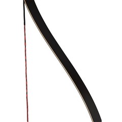 20-50LBS Handmade Wooden Longbow 55» Traditional Recurve Bow Hunting Archery