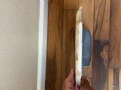 1980 Early Vintage DOGTOWN AARON MURRAY FINGERS SKATEBOARD