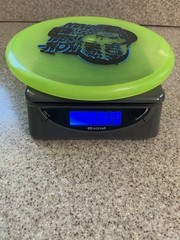 Foundation Disc Golf Kon Man Shaman Konner Gateway Diamond 7/10 No Ink 175g