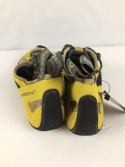 Excellent La Sportiva Finale Men’s Climbing Shoes, Aloe/Moss, M46