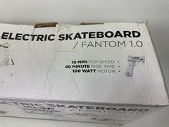 Altered Wireless Electric Skateboard Remote Control Fantom 1.0