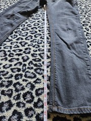 FOURSTAR JEANS – MALTO black 34 x 32 – SKATEBOARD girl thunder spitfire 2000’s