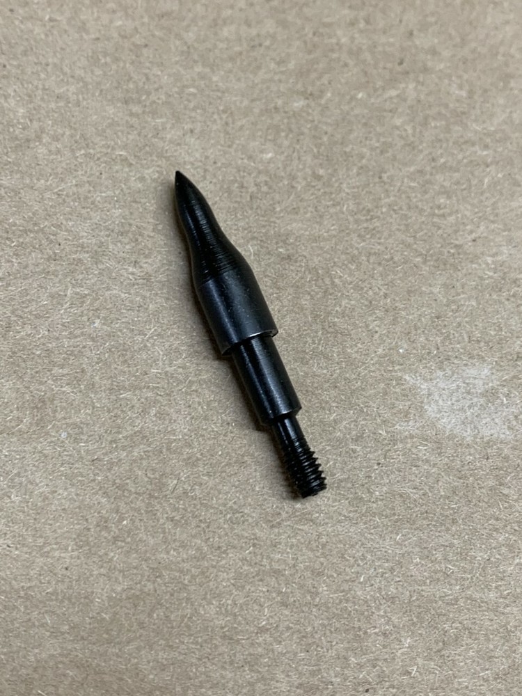 9/32″ Screw-In Field Points – 1 Dz – 85, 100, or 125 Grain