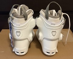 Powerslide NEXT Endless AB Skates Boot Only Size 36-37 EU – NIB