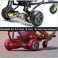 Aodaer 8 Pack Adjustable Hoverkart Seat Attachment Straps and Fastening Kit f…