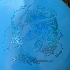 Latitude 64 Gold Line Ballista Pro Skulboy Stamp Old Run Disc Golf 175 Grams NEW
