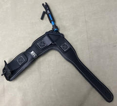 B3 Archery King Swivel Connector Release – Black –