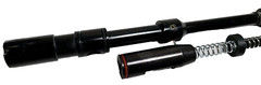 Spyder Paintball Gun Black Rear Cocking Bolt Spring Hammer Knob Pin Parts Lot