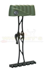 Elite 1 Piece Quiver – 6 Arrow – OD Green – QR-00037