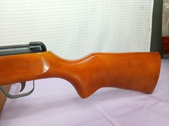 RARE VINTAGE MODEL 62 SHANGHAI SINGLE PUMP AIR RIFLE .177 PELLET BB SUPER NICE