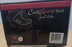 Cavello Horse Boots Size 1 regular