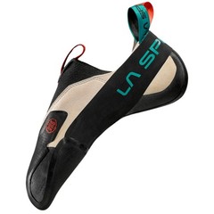 Excellent La Sportiva Mantra Men’s Climbing Shoes, Chalk, M46