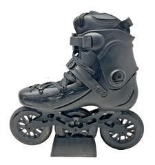 FR FR1 325 Skates Black 11.0 (45)