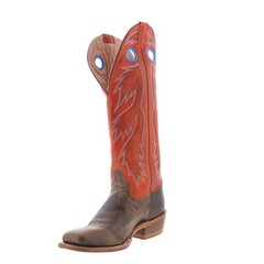 Tony Lama Colburn Buckaroo SA2000 Mens Brown Leather Cowboy Western Boots