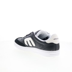 Etnies Locut 4101000507984 Mens Black Leather Skate Inspired Sneakers Shoes