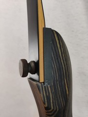 PSE Pro Max 54″ Takedown Recurve Bow Laminate Wood Riser Fiber Glass Limbs