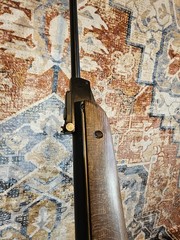 RWS Diana 92 – Cometa 220 air rifle Spain- it’s an heirloom!
