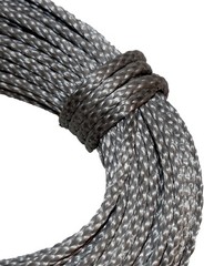 High-Performance 600ft Dyneema Rope – 7/64in, 1600lb Strength, Multiple Colors