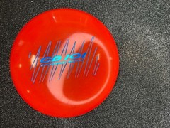 CD 101 Modern Rock Red/Blue New Unthrown Pristine Mini Disc Golf Innova #M170