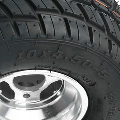 5″ inch Racing 10×4.50-5 10×4.5-5 Front Rear 11×7.10-5 11×7.1-5 Wheel Rim & Tire