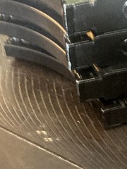 LCT E&L VFC Cyma Metal Mid Caps Lot Of 4 BB / AIRSOFT MAGAZINES