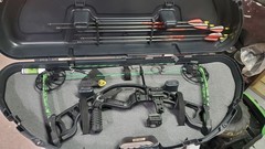 Hoyt Ignite Compound Bow – RH – 15-70# – 19-30”