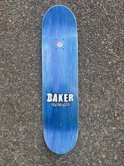 2016 BAKER RILEY HAWK CHICKEN SKULL SKATEBOARD DECK TONY GRAPHIC – NEW CONDITION