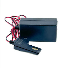 12 Volt Battery Charger for Power Wheels Ride-On Toys, Replacement Power Adaptor