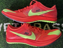 US Men’s 13 – Nike ZoomX Dragonfly XC «Bright Crimson Lime Blast» DX7992-800