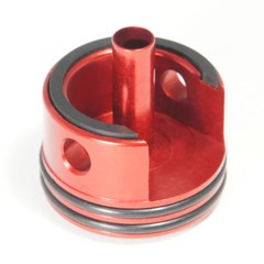 Maxx Model CNC Aluminum Cylinder Head With Double Airseal And Damper V2 Gearbox