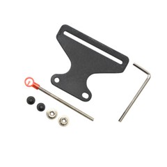 Recurve Bow Sight 1Pin Archery Simple Single T Needle Kit Bow Hunting Shooting