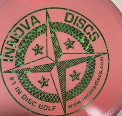 Innova 💎 Star Caiman – First Run Protostar – OOP HTF Powder Pink 172g Rare 💎