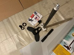 Venturi MK4 Hill Pump 4500 psi