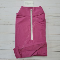 Tailored Sportsman ICEFIL Long Sleeve Ziptop Shirt – PinkBerry/White/Silver