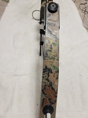 Right Handed Martin Rage Elite, 55-70#, 23-30″ Draw, Sight, Rest, Stabilizer