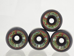 Santa Cruz NOS Vintage Street Style Skateboard Speed Wheels RARE OG Original