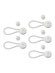 Easy to Install Bungee Cord Clip for Tent Boat Yacht Cover (91 characters)