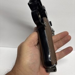 Daisy Airsoft Luger «Detailed Replica» Model 08 With Operators Manual