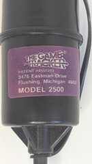 The Game Tracker 2500 ~ Archery String Tracker Bow Hunting ~ Bear ~ Deer – Full!