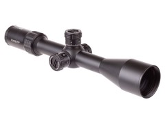 JTS 6-24×50 Shadow Series FFP Riflescope, .1 MRAD, 30mm Tube