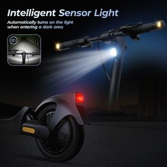 10inch Electric Scooter Adults 750W /1000W, 32/40 Miles Adult Electric Scooters