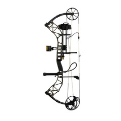Bear Archery The Hunting Public ADAPT RH RTH 70# True Timber Strata